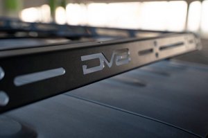 Jeep Wrangler JK Roof Rack - DV8 Offroad - Full-Length - `07-`18