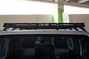 Jeep Wrangler JK Roof Rack - DV8 Offroad - Full-Length - `07-`18