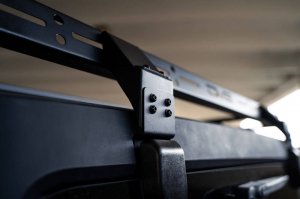 Jeep Wrangler JK Roof Rack - DV8 Offroad - Full-Length - `07-`18