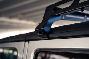 Jeep Wrangler JK Roof Rack - DV8 Offroad - Short - `07-`18