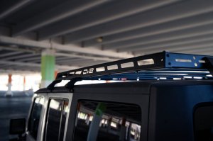 Jeep Wrangler JK Roof Rack - DV8 Offroad - Short - `07-`18
