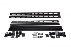 Jeep Wrangler JK Roof Rack - DV8 Offroad - Short - `07-`18