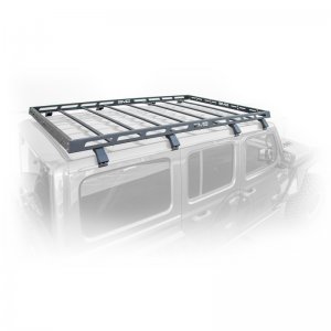 Jeep Wrangler JL Roof Rack - DV8 Offroad - `18-`21
