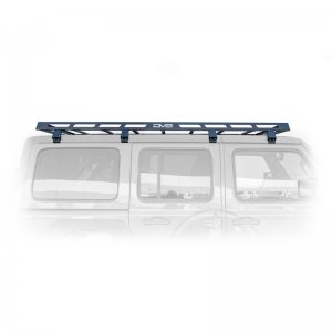 Jeep Wrangler JL Roof Rack - DV8 Offroad - `18-`21