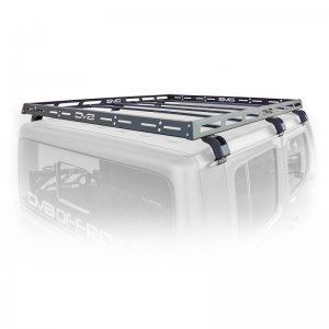 Jeep Gladiator Roof Rack - DV8 Offroad - 2020+