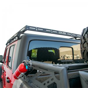 Jeep Gladiator Roof Rack - DV8 Offroad - 2020+
