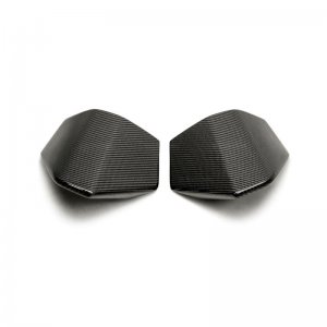 Honda Civic Rear Roof Trim - Seibon - Carbon Fiber - 2017