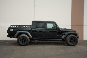 Jeep Gladiator - DVE Bed Racks