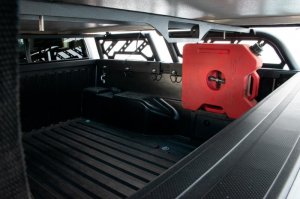 Jeep Gladiator - DVE Bed Racks