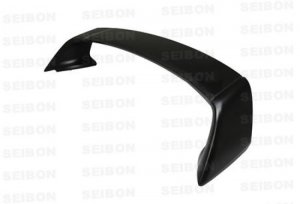 Honda Civic Rear Spoiler - TR Style - Carbon Fiber - Seibon - `06 - `11