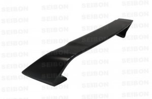 Honda Civic Rear Spoiler - TR Style - Carbon Fiber - Seibon - `06 - `11