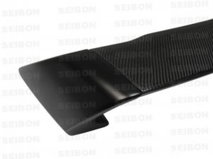 Honda Civic Rear Spoiler - TR Style - Carbon Fiber - Seibon - `06 - `11