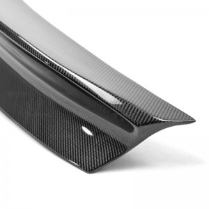 Honda Civic Rear Spoiler - Seibon - C-Style - Carbon Fiber - `12-`13