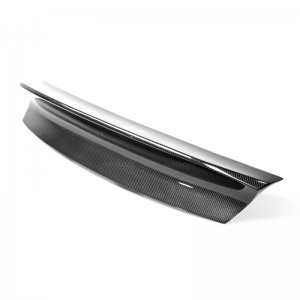 Honda Civic Rear Spoiler - Seibon - C-Style - Carbon Fiber - `12-`13
