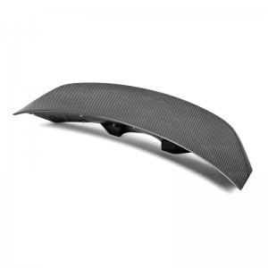 Honda Civic Rear Spoiler - Seibon - C-Style - Carbon Fiber - `12-`13
