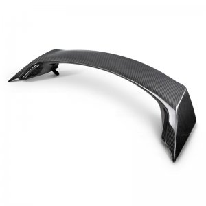 Honda Civic Rear Spoiler - Seibon - Si-Style - Carbon Fiber - `14-`15