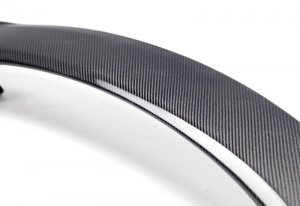 Honda Civic Rear Spoiler - Seibon - Si-Style - Carbon Fiber - `14-`15