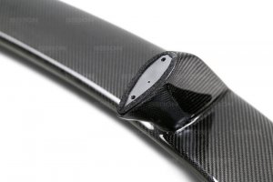 Honda Civic Rear Spoiler - Seibon - GT Carbon Fiber - `16-`20