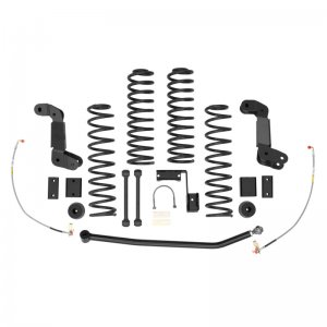Jeep Wrangler JK - RHO Lift Kit Component Boxes