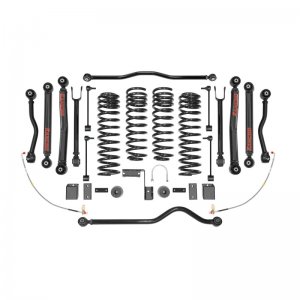 Jeep Wrangler JK - RHO Lift Kit Component Box 2 of 3 (2007-2018)