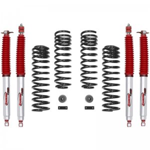Jeep Wrangler JK - RHO Lift Kits