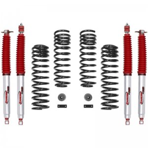 Jeep Wrangler JK - RHO Lift Kits