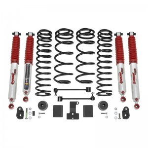 Jeep Wrangler JL - RHO Lift Kit Component Boxes