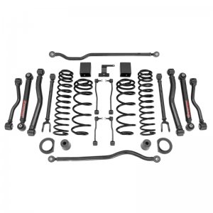 Jeep Wrangler JL - RHO Lift Kit Component Boxes