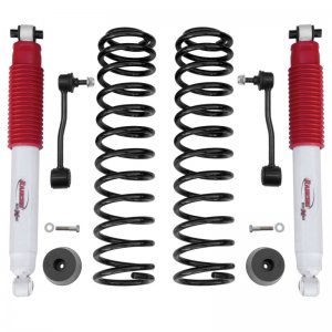 Jeep Gladiator Suspension Leveling Kit - Front - Rancho - Rancho Level It RS66127BR5 - 2020+
