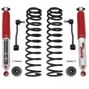 Jeep Gladiator Suspension System - Front - Rancho - Level-it-System - 2020+