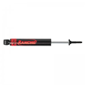 Jeep Gladiator Steering Stabilizer - Rancho - RS7MT - Black satin - `20-`21