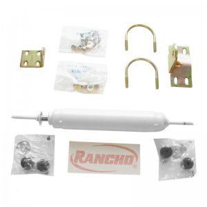 Jeep Gladiator Steering Stabilizer Kit - Front - Rancho - RS5000 - `63-`69