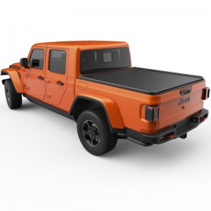 Jeep Gladiator Retractable Bed Cover - EGR - RollTrac Electric - `20-`24