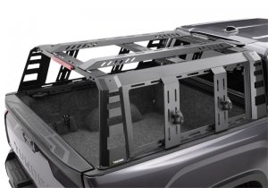 Jeep Gladiator Ascend Overland Truck Rack - Undercover - RealTruck Ascend Rack