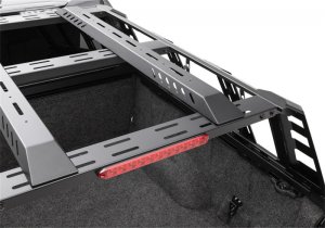 Jeep Gladiator Ascend Overland Truck Rack - Undercover - RealTruck Ascend Rack