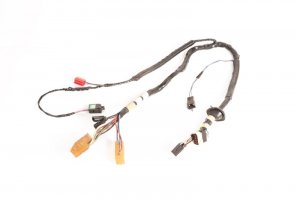 Jeep Cherokee - OMI Wiring Harnesses