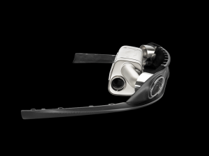 Porsche 911 Performance Exhaust - Akrapovic - Slip-On Line - Titanium w/ Carbon Titanium Tips - `14-`15