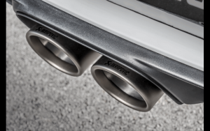 Porsche 911 Performance Exhaust - Akrapovic - Slip-On Race Line (Titanium) w/Header/Link Pipes/Tail Pipes - 2018