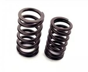 Honda Civic Lowering springs - Ferrea - 21.35mm OD 14.98mm ID Alloy Single Valve Springs - L15 - `17-`20