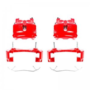 Jeep Grand Cherokee - PSB Red Calipers