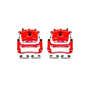 Jeep Grand Cherokee - PSB Red Calipers