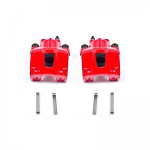 Jeep Grand Cherokee - PSB Red Calipers