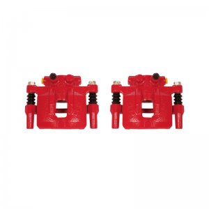 Jeep Patriot - PSB Red Calipers