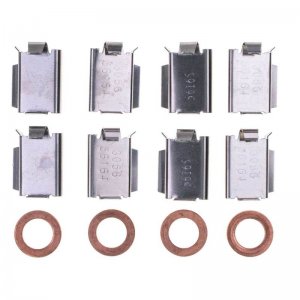 Jeep Wrangler JK - PSB Black Calipers