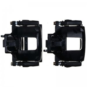 Jeep Wrangler JK - PSB Black Calipers