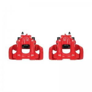 Jeep Grand Cherokee - PSB Red Calipers