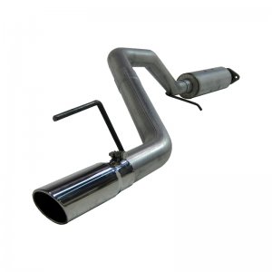 Jeep Grand Cherokee - MBRP Catback Exhaust 409