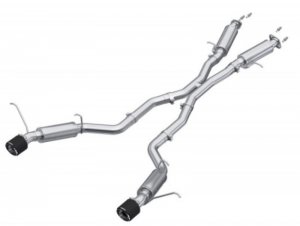 Jeep Grand Cherokee - MBRP Catback Exhaust 304