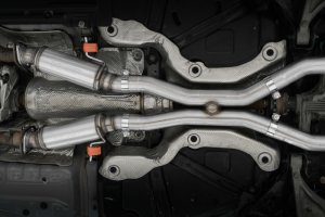 Jeep Grand Cherokee - MBRP Catback Exhaust AL
