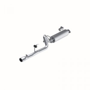 Jeep Cherokee - MBRP Catback Exhaust AL